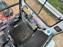 Takeuchi TB219 Excavator 
