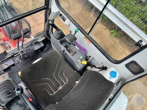 2020 Takeuchi TB219 Excavator