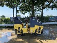 Bomag BW80 AD-5 Roller 