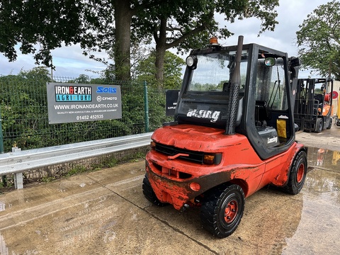 2001 Forklift