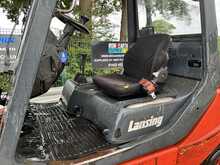 Linde H30D Forklift 