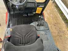 Linde H30D Forklift 