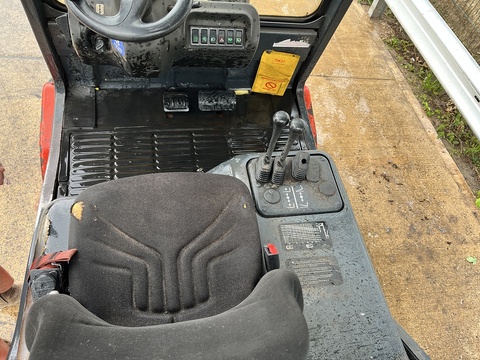 2001 Forklift