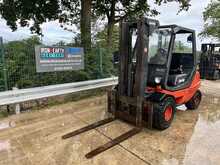 Linde H30D Forklift 