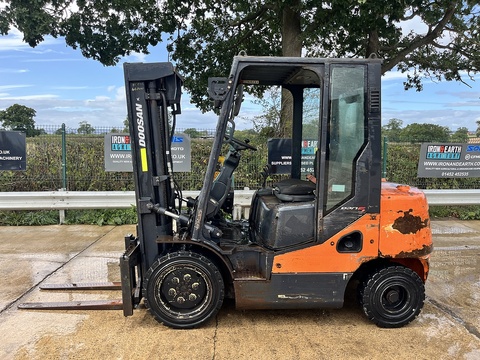 2011 Forklift Diesel