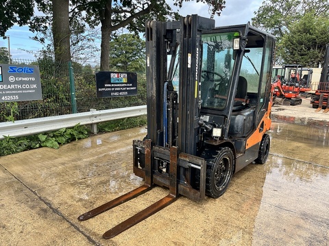 2011 Forklift Diesel