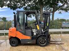 Doosan D30S-5 Forklift 