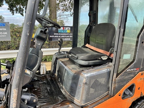 2011 Forklift Diesel