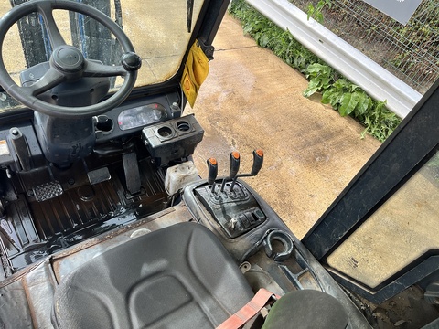 2011 Forklift Diesel