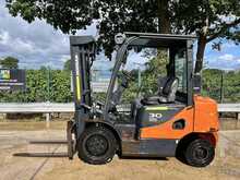 Doosan D30S-5 Forklift 