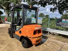 Doosan D30S-5 Forklift 