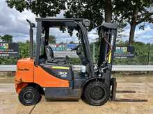 Doosan D30S-5 Forklift 