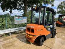 Doosan D30S-5 Forklift 