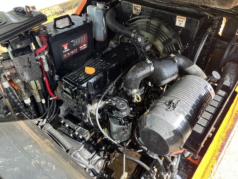 2011 Forklift