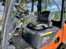 Doosan D30S-5 Forklift 