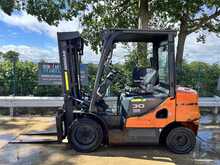 Doosan D30S-5 Forklift 