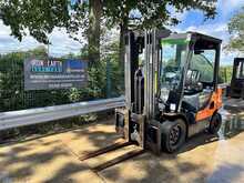 Doosan D30S-5 Forklift 