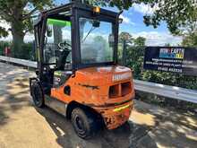 Doosan D30S-5 Forklift 