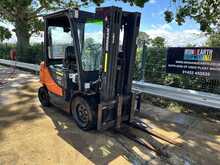 Doosan D30S-5 Forklift 
