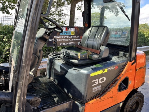 2011 Forklift