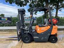 Doosan G20GP Forklift 