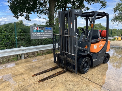 2020 Forklift