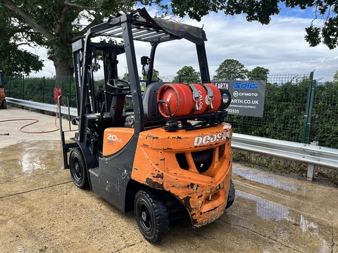2020 Forklift