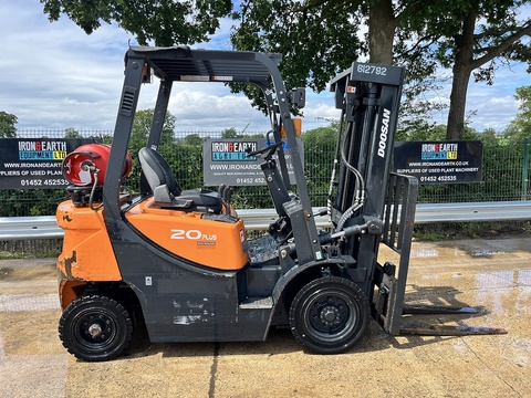 2020 Forklift