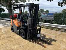 Doosan G20GP Forklift 