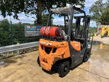 Doosan G20GP Forklift 