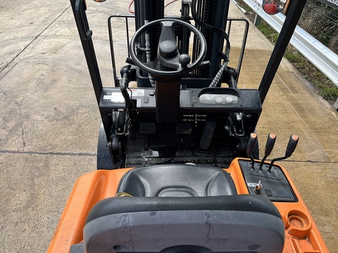 2020 Forklift