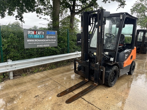 2011 Forklift