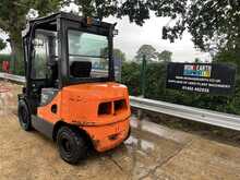 Doosan D30S-5 Forklift 