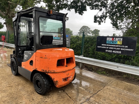 2011 Forklift