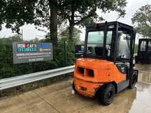 Doosan D30S-5 Forklift 
