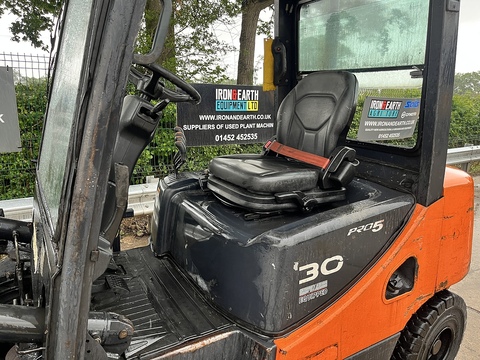 2011 Forklift