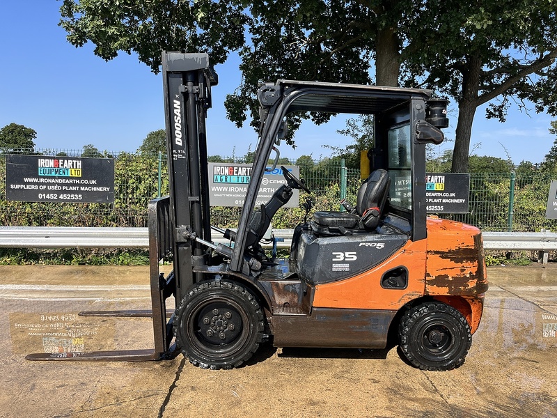 2011 Forklift Diesel