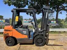 Doosan D35C-5 Forklift 