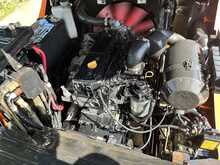 Doosan D35C-5 Forklift 