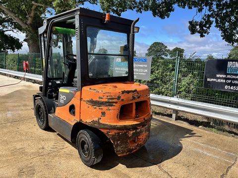 2011 Forklift
