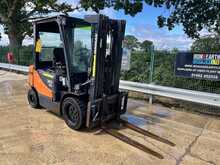 Doosan D30S-5 Forklift 