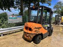 Doosan D30S-5 Forklift 