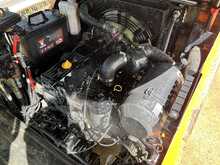 Doosan D30S-5 Forklift 