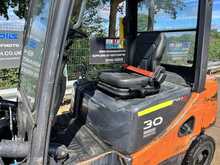 Doosan D30S-5 Forklift 