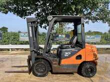 Doosan D30S-5 Forklift 
