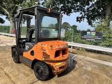 Doosan D30S-5 Forklift 