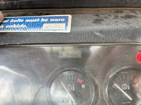 2011 Forklift