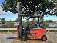 Linde E30HL-01/600 Forklift 