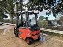 Linde E30HL-01/600 Forklift 