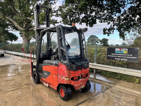2014 Forklift Electric